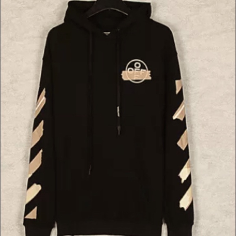 Off white hoodie